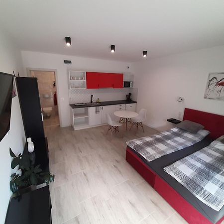 בלטונללה Ancsi Apartmanhaz מראה חיצוני תמונה