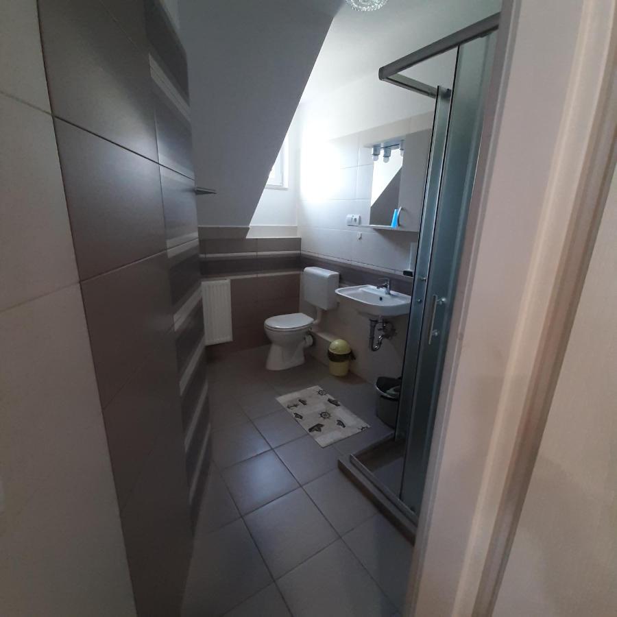 בלטונללה Ancsi Apartmanhaz מראה חיצוני תמונה