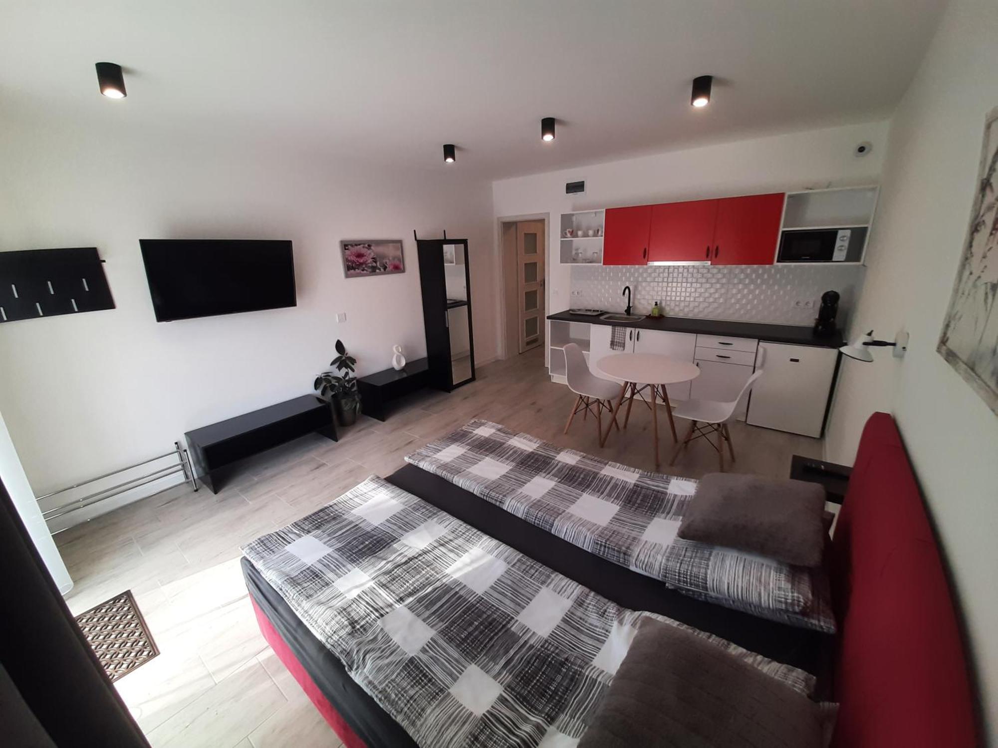 בלטונללה Ancsi Apartmanhaz מראה חיצוני תמונה