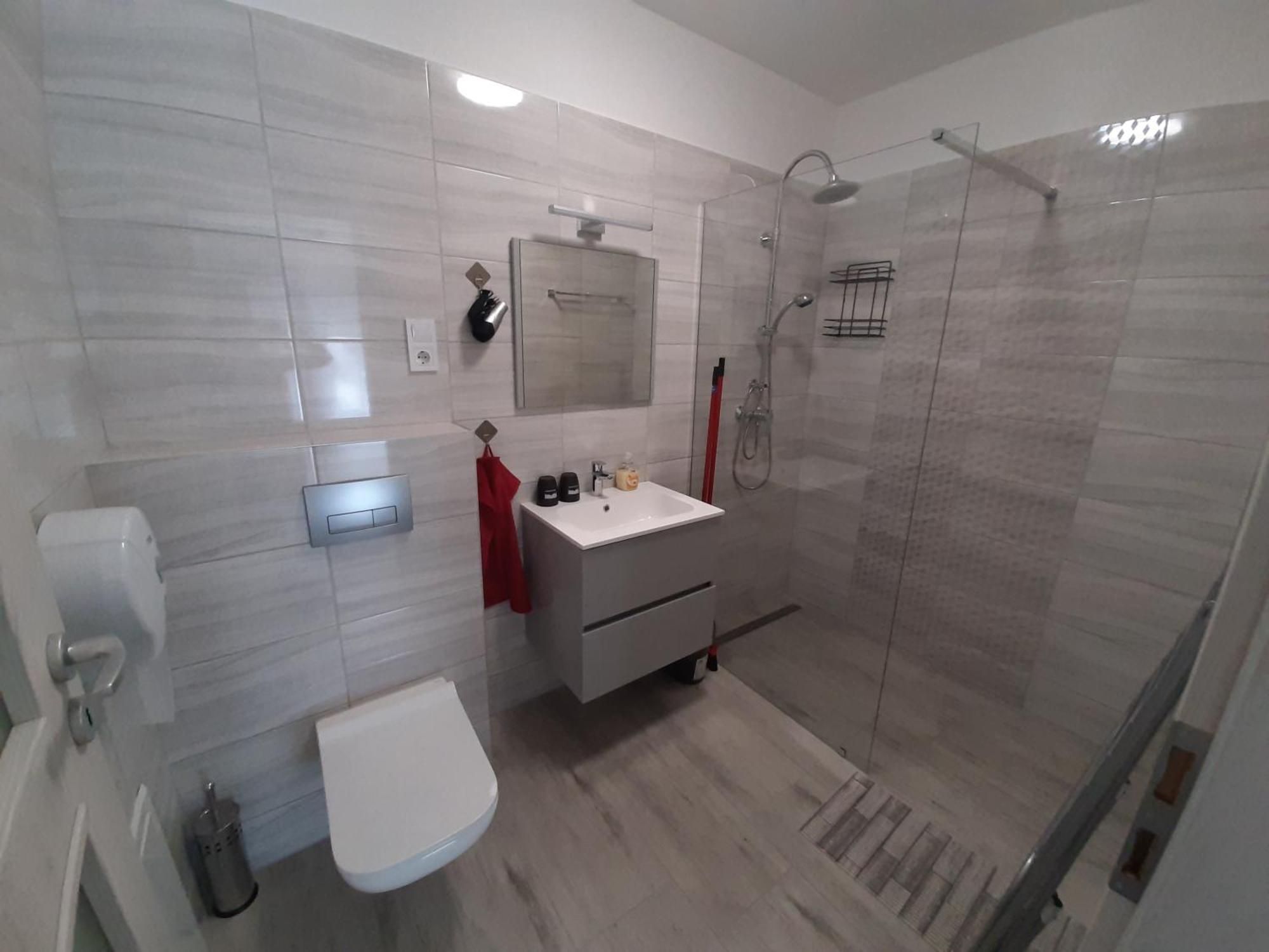 בלטונללה Ancsi Apartmanhaz מראה חיצוני תמונה
