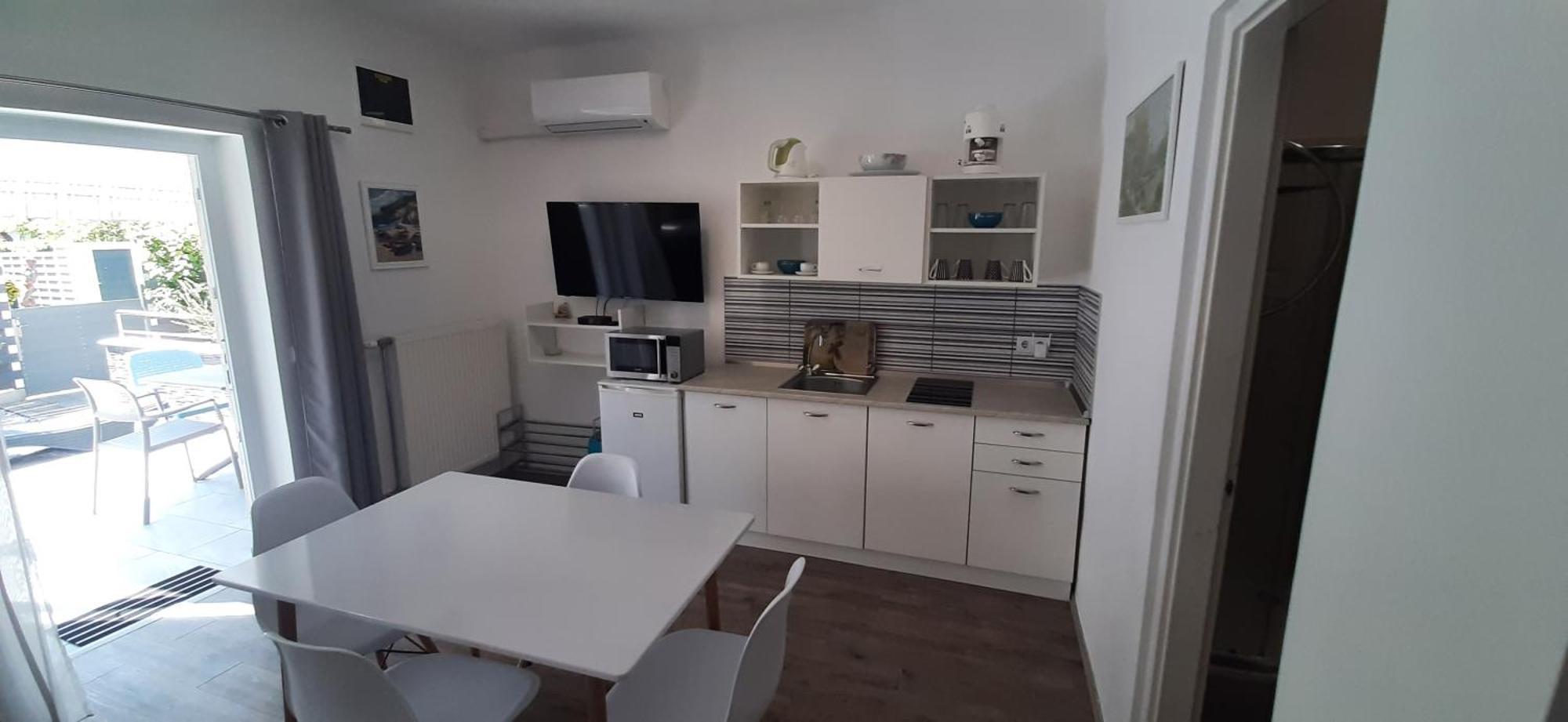 בלטונללה Ancsi Apartmanhaz מראה חיצוני תמונה