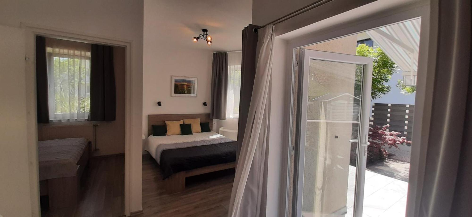 בלטונללה Ancsi Apartmanhaz מראה חיצוני תמונה