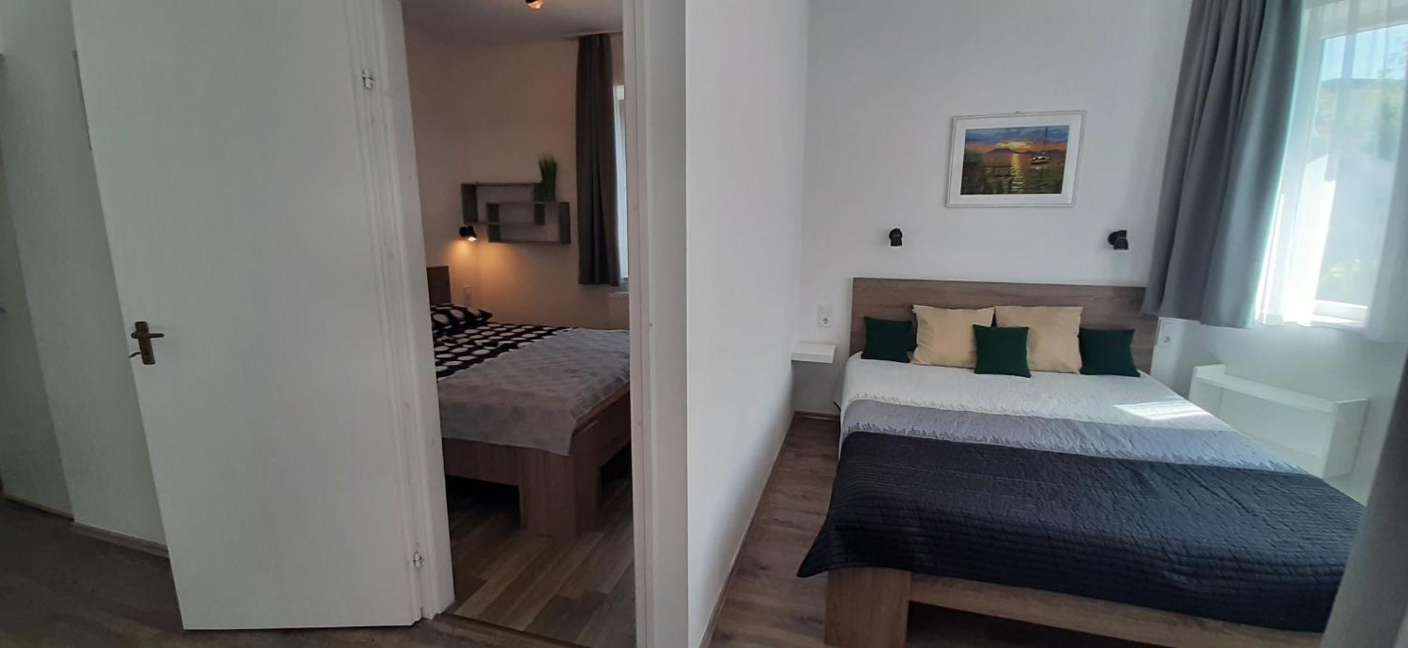 בלטונללה Ancsi Apartmanhaz מראה חיצוני תמונה