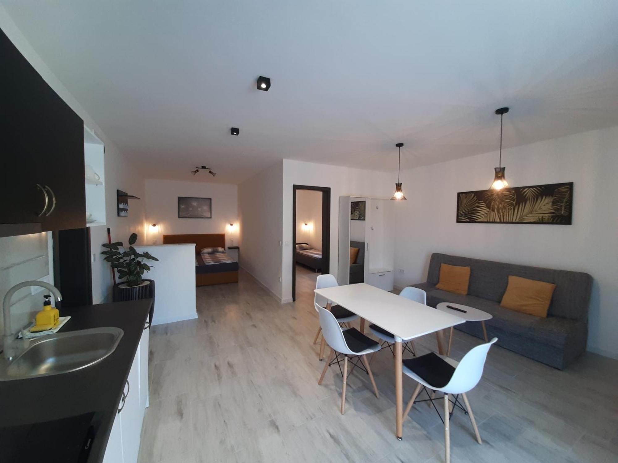 בלטונללה Ancsi Apartmanhaz מראה חיצוני תמונה
