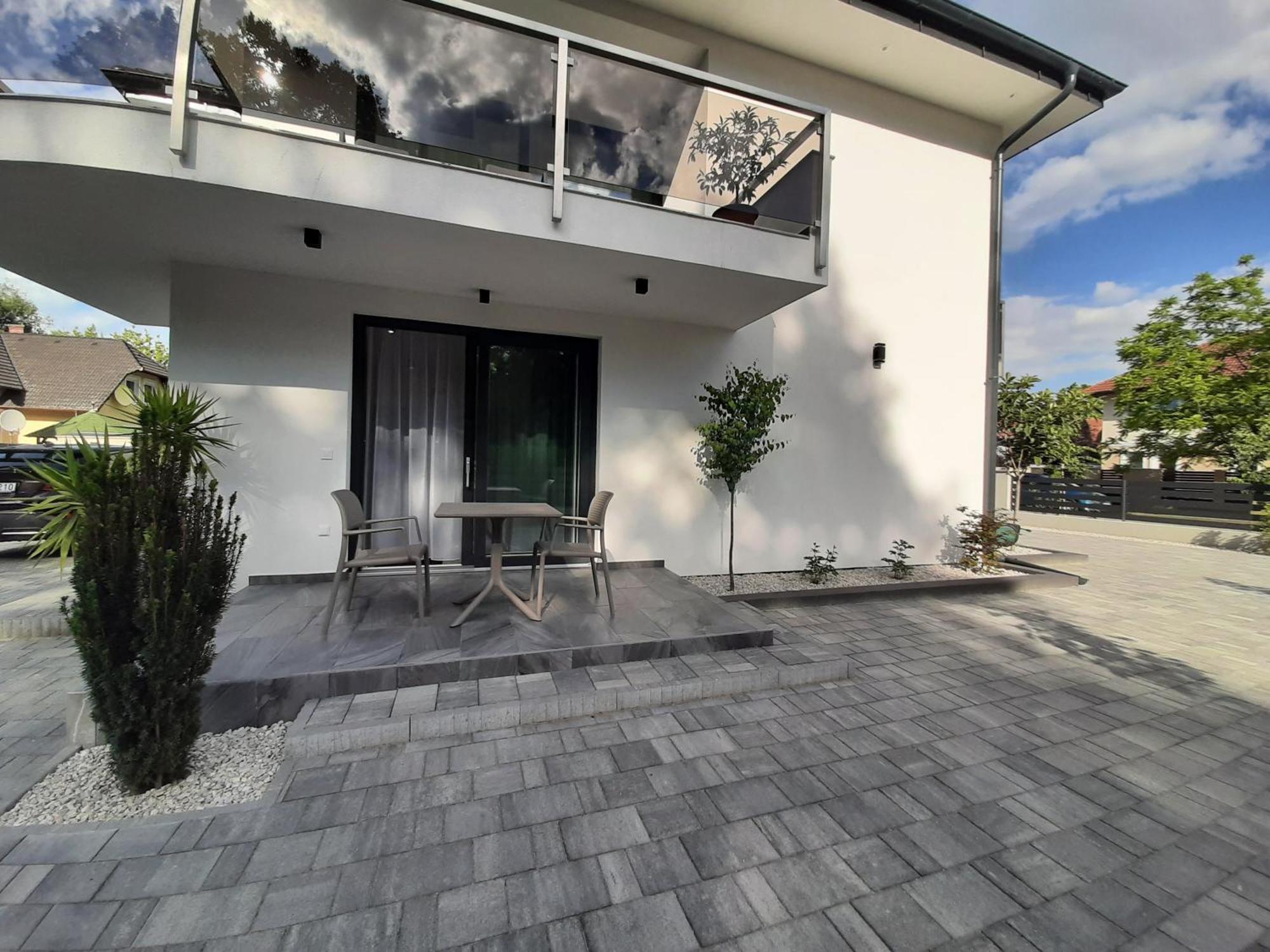 בלטונללה Ancsi Apartmanhaz מראה חיצוני תמונה