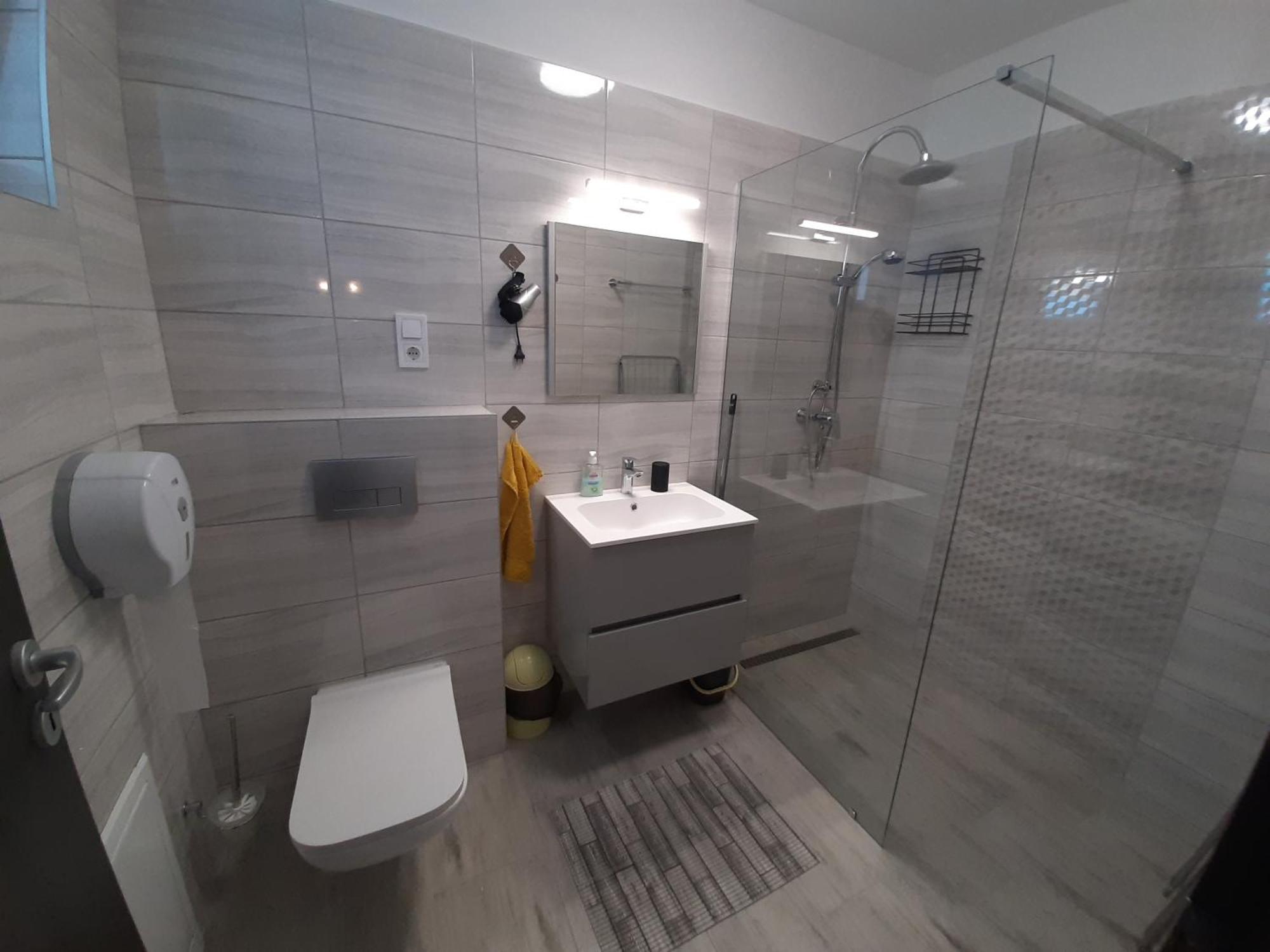 בלטונללה Ancsi Apartmanhaz מראה חיצוני תמונה